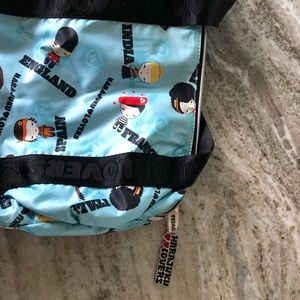 Harajuko Small Duffel